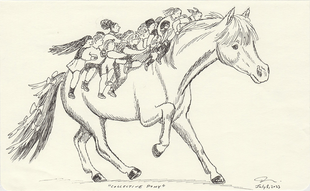 Collective Pony