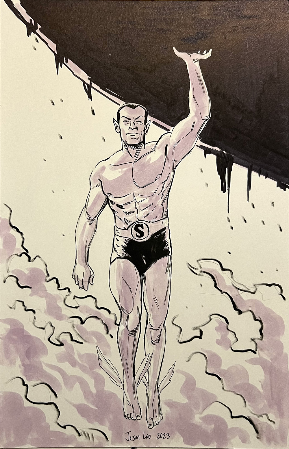 Jason Loo SubMariner