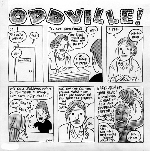 Oddville Pg 50
