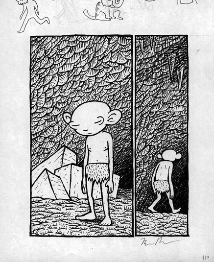 Cave In Page #110