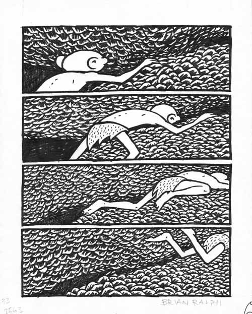 Cave In Page #033