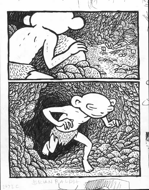 Cave In Unused Page C