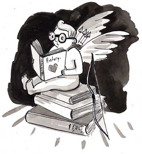 Cupid Scholar