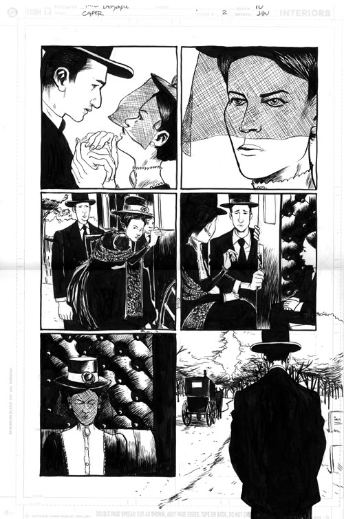 Caper #2 - Page 10
