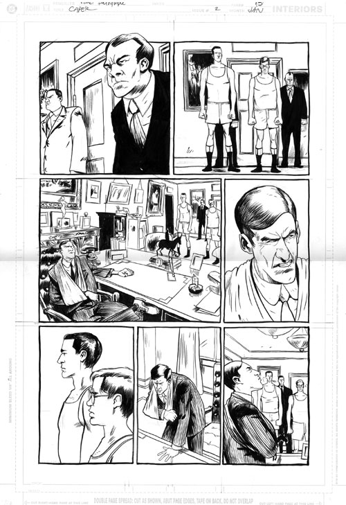 Caper #2 - Page 15