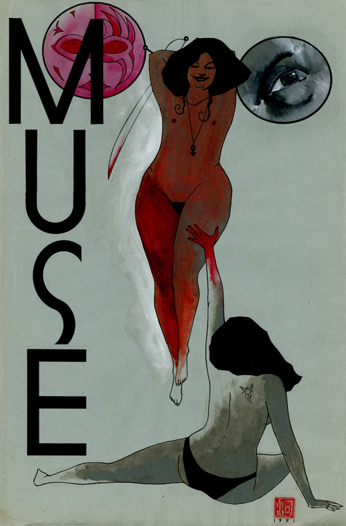 Muse - Title page