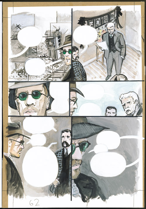 The Black Diamond Detective Agency - page 072
