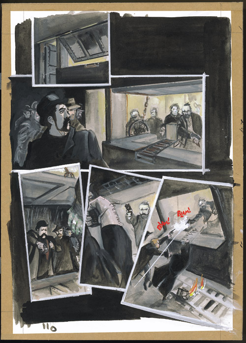 The Black Diamond Detective Agency - page 118
