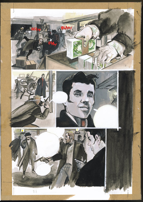 The Black Diamond Detective Agency - page 119