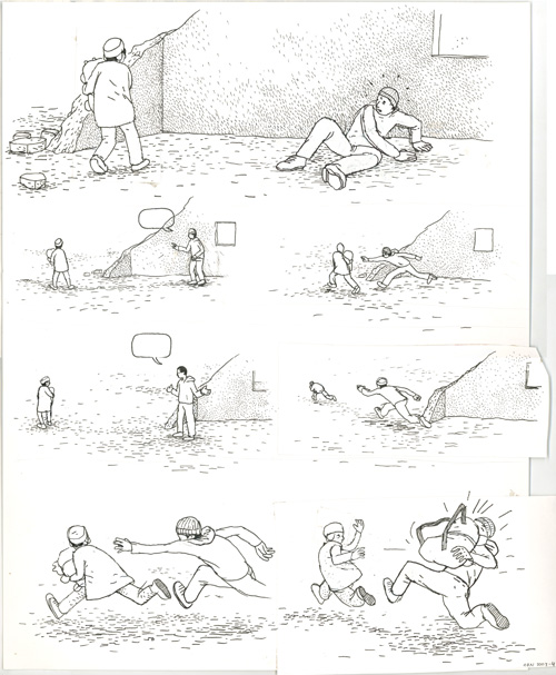 Dogs and Water - page 32
