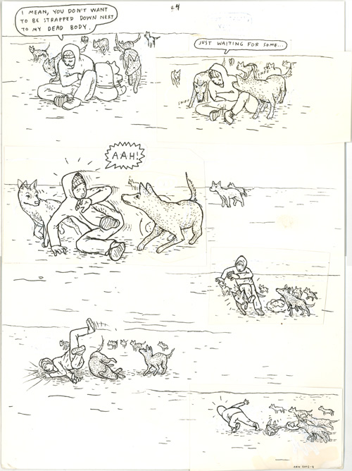 Dogs and Water - page 43
