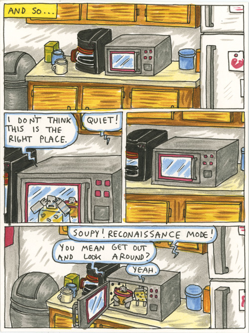 Microwave - page 3
