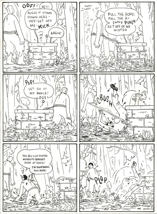 Crickets #2 Page 4