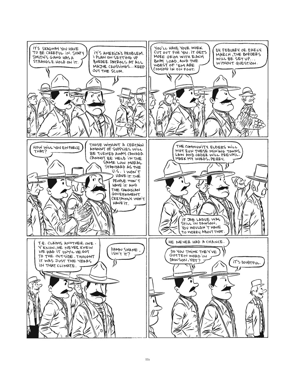 The Klondike Page 221