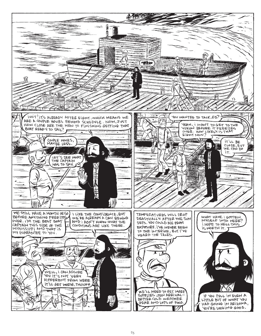 The Klondike Page 023
