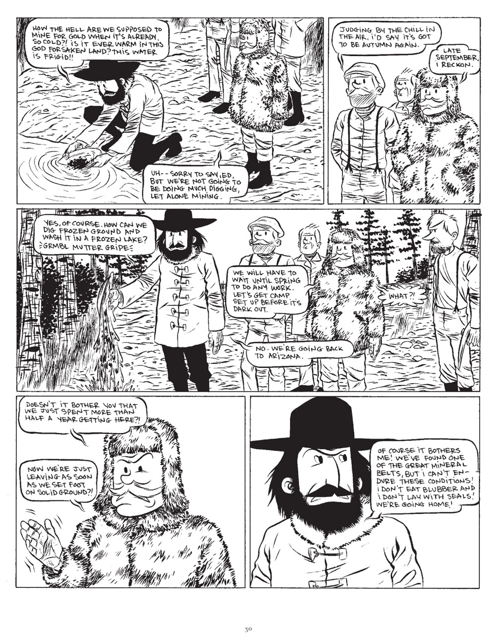 The Klondike Page 030