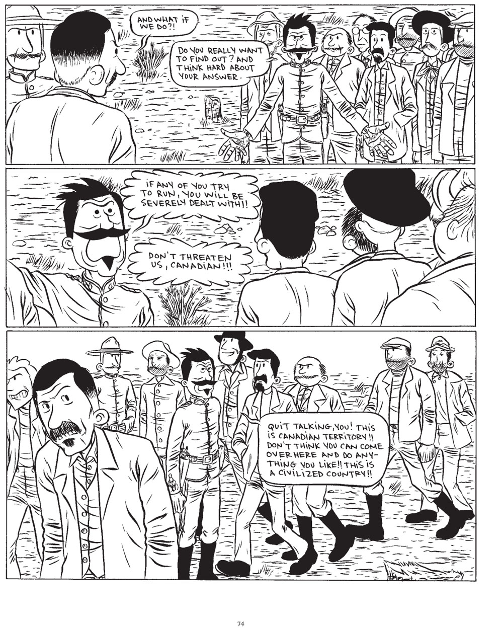 The Klondike Page 074