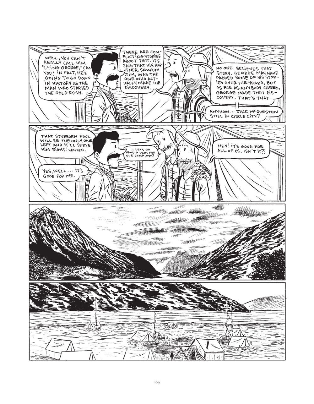 The Klondike Page 109