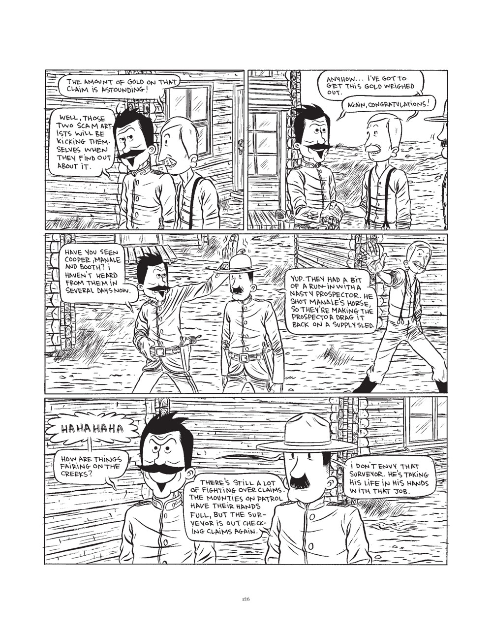 The Klondike Page 126