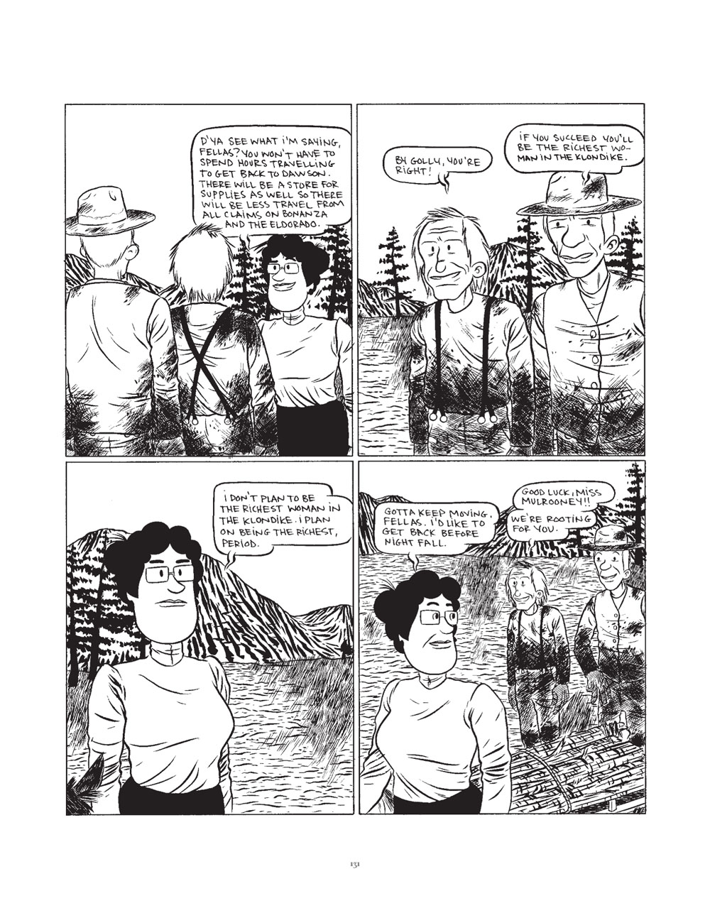 The Klondike Page 131