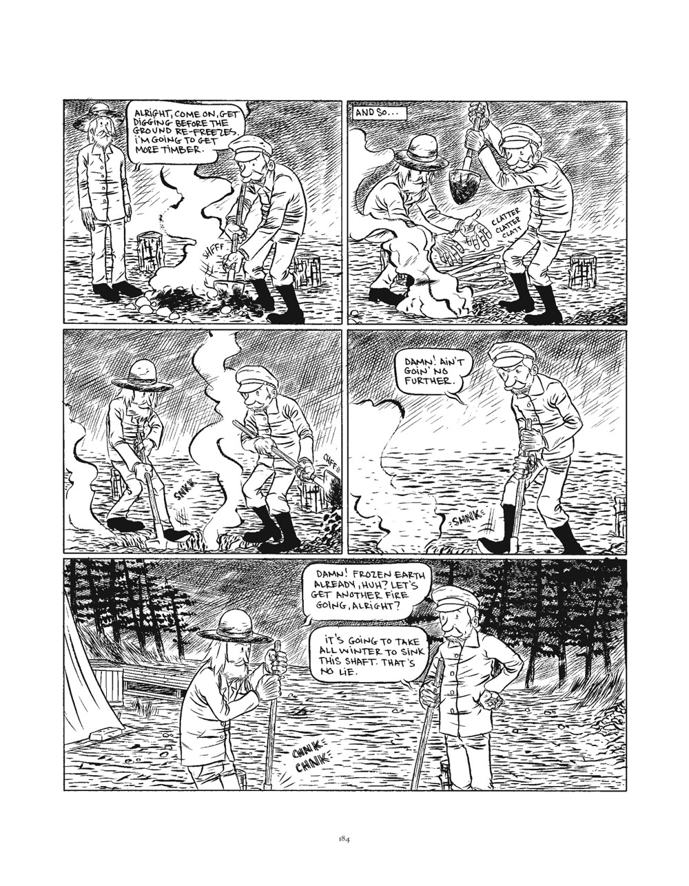 The Klondike Page 184