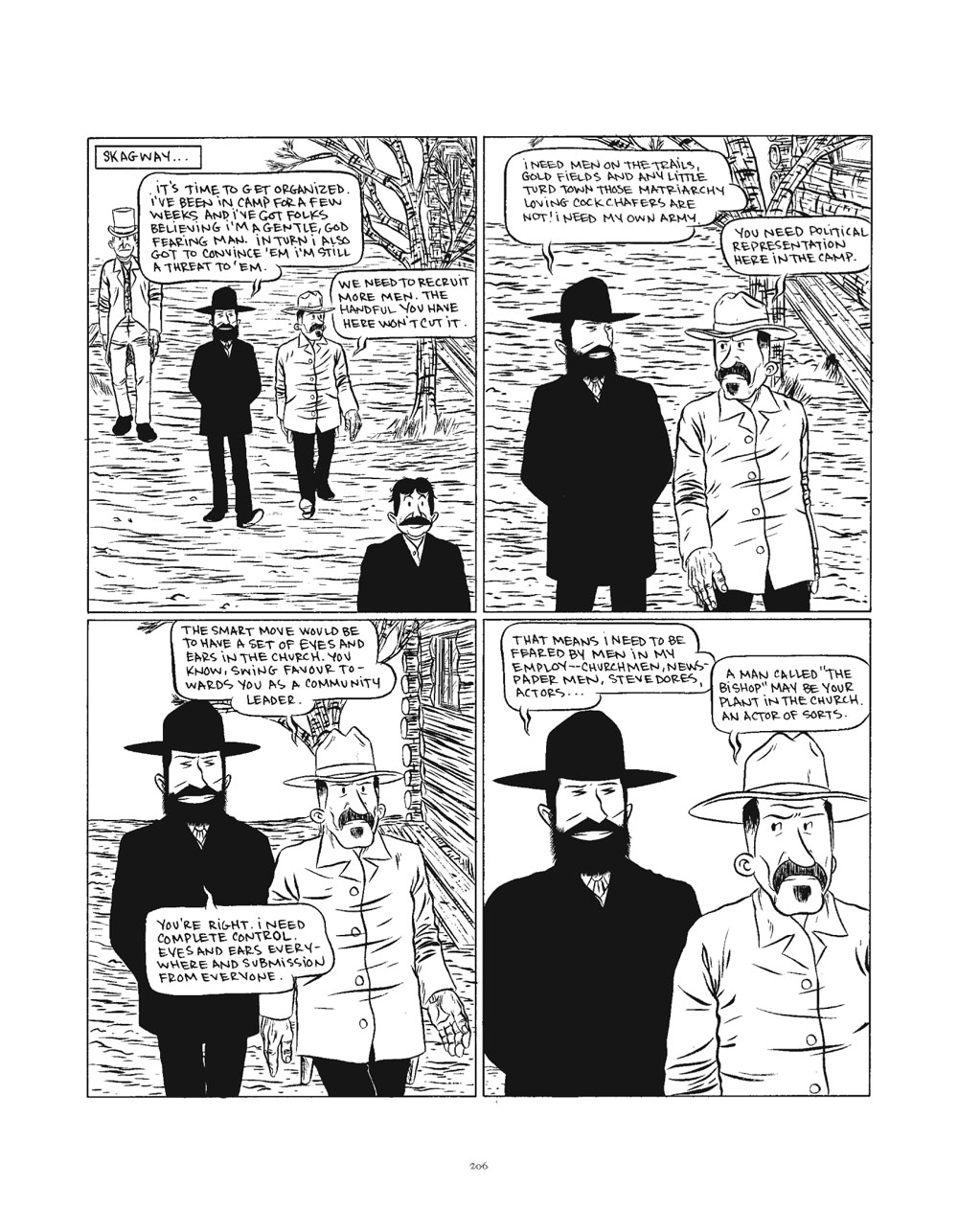 The Klondike Page 206