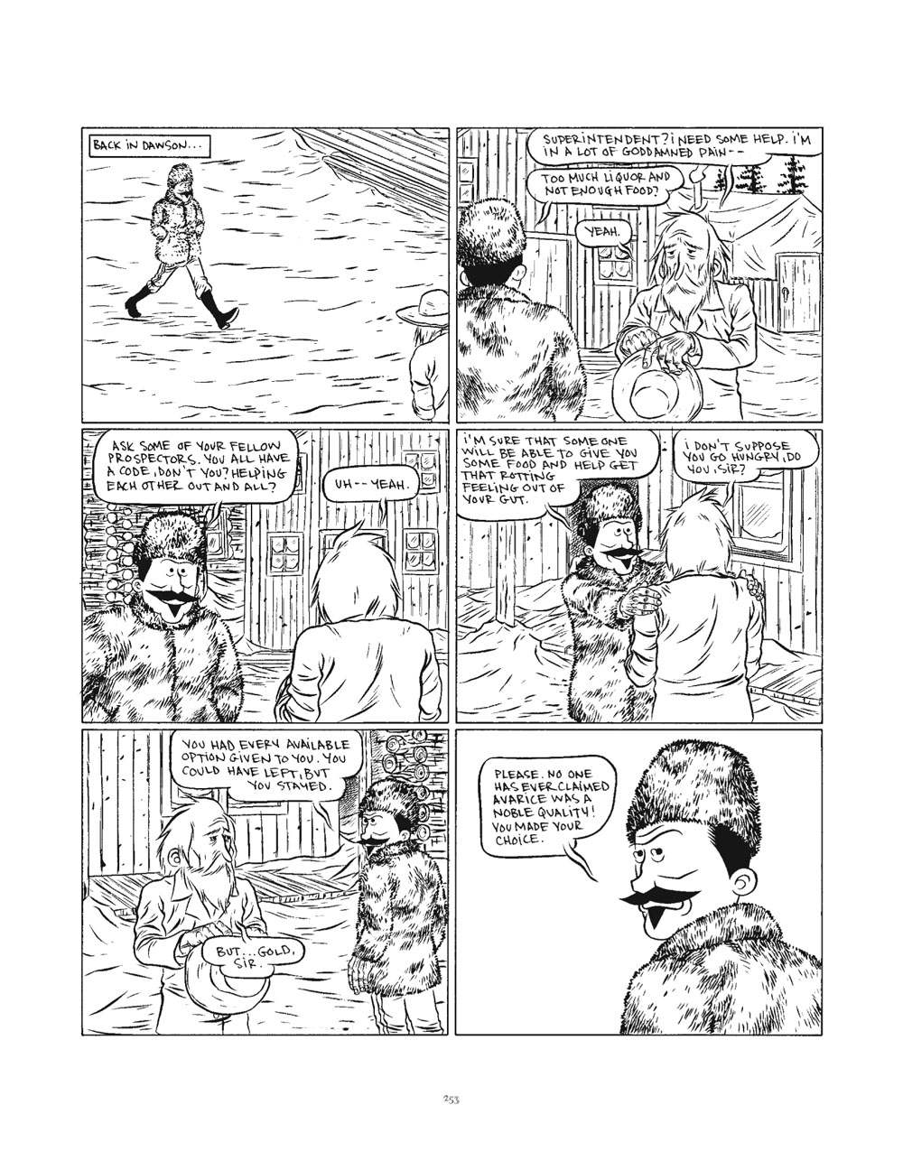 The Klondike Page 253