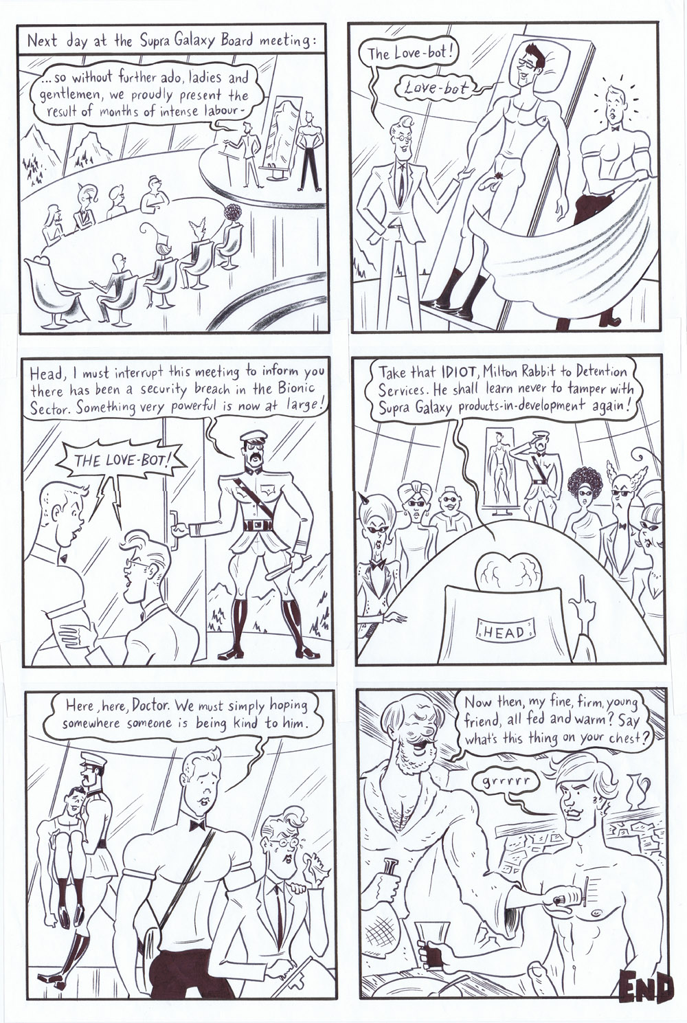 The World of Gloria Badcock - page 22