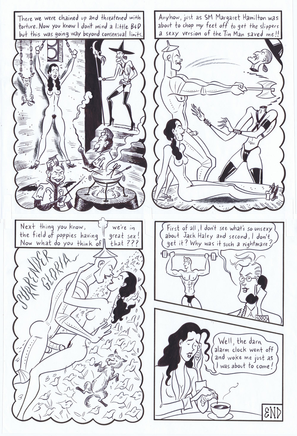 The World of Gloria Badcock - page 13