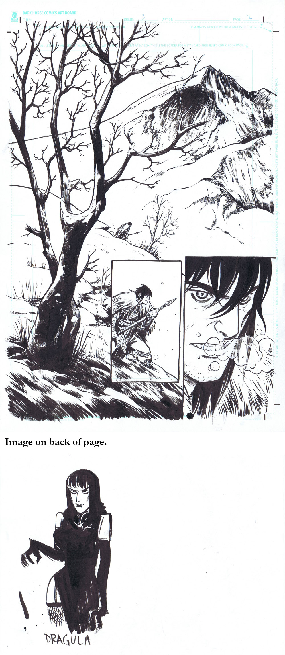 Conan the Barbarian #3 - page 01