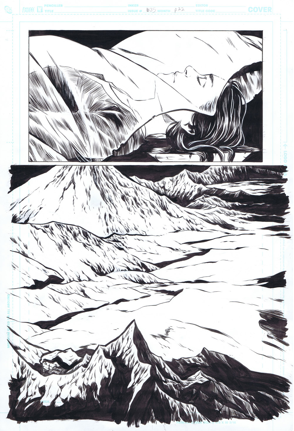 Northlanders #35 Page 22