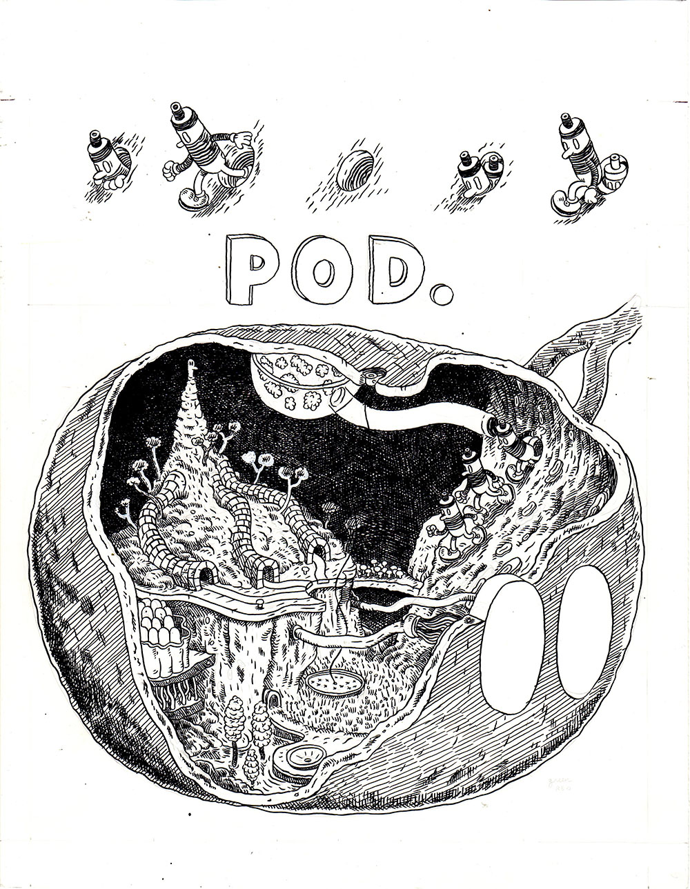 DUHY Science Network #4 ("POD")